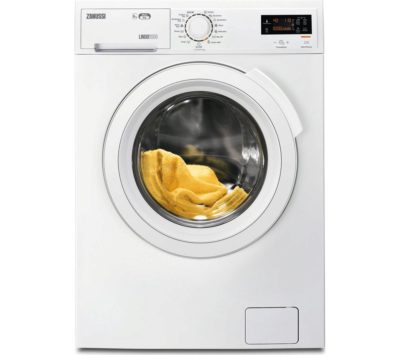 ZANUSSI ZWD91683NW Washer Dryer - White ZANUSSI ZWD91683NW Washer Dryer - White